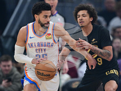 Thunder Cavaliers Basketball