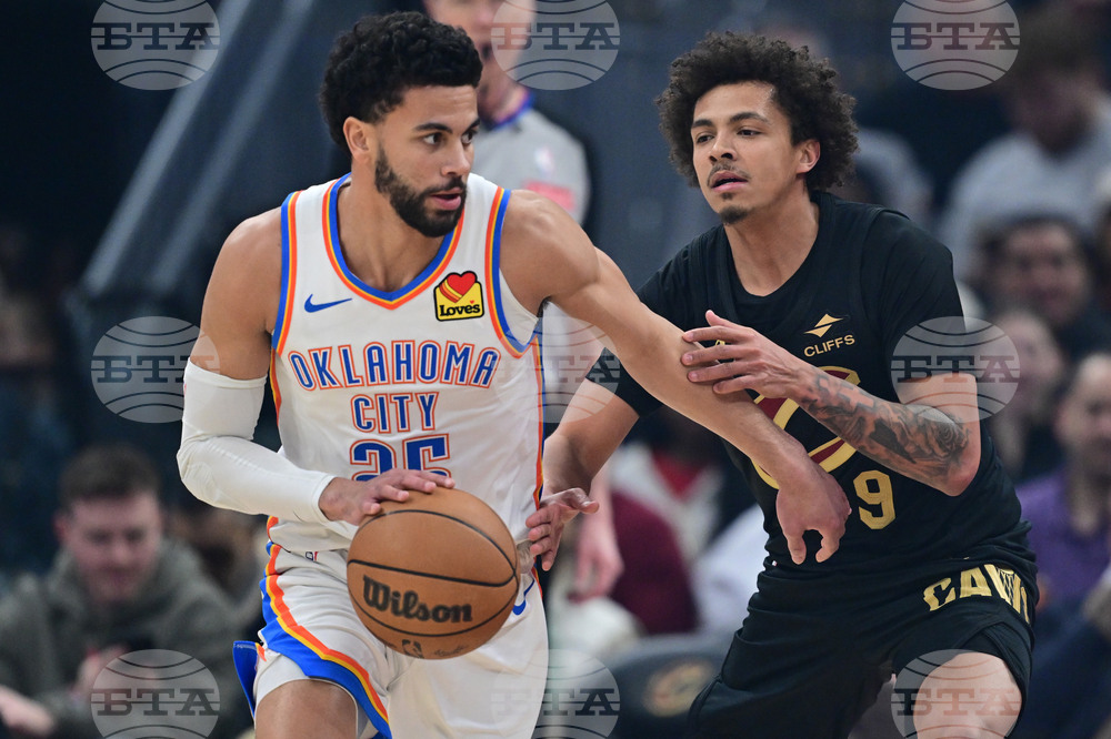 Thunder Cavaliers Basketball