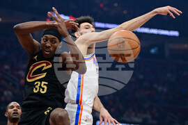 Thunder Cavaliers Basketball