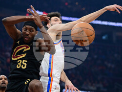 Thunder Cavaliers Basketball