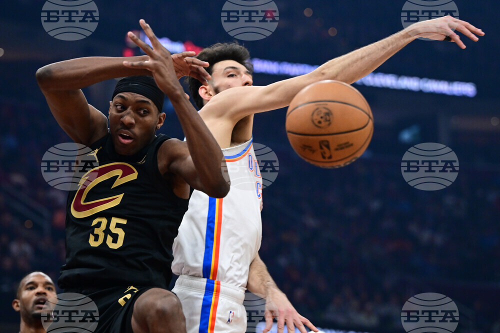 Thunder Cavaliers Basketball