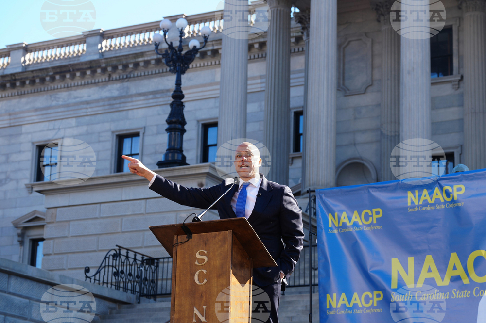 MLK Day South Carolina