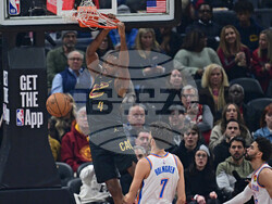 Thunder Cavaliers Basketball