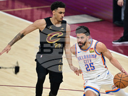 Thunder Cavaliers Basketball