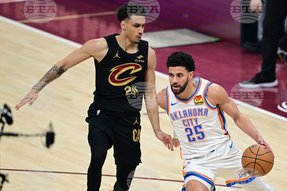 Thunder Cavaliers Basketball