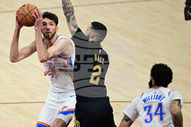 Thunder Cavaliers Basketball