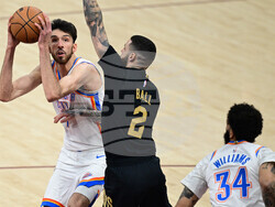 Thunder Cavaliers Basketball