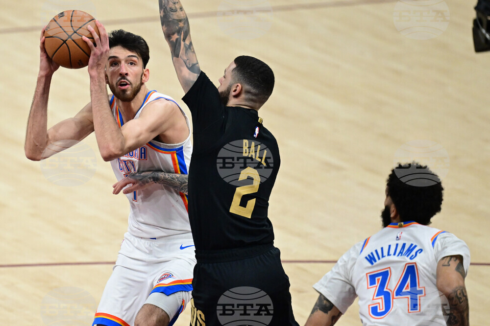 Thunder Cavaliers Basketball