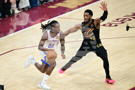 Thunder Cavaliers Basketball