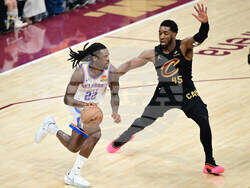 Thunder Cavaliers Basketball