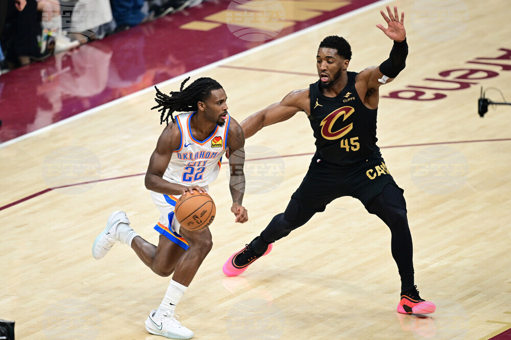 Thunder Cavaliers Basketball