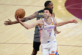 Thunder Cavaliers Basketball