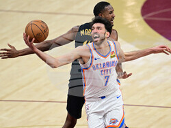 Thunder Cavaliers Basketball