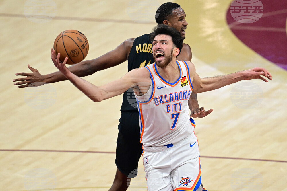 Thunder Cavaliers Basketball