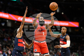 Clippers Wizards Basketball
