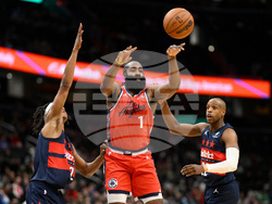 Clippers Wizards Basketball