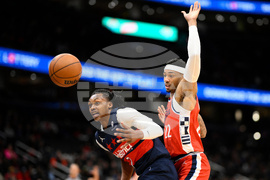 Clippers Wizards Basketball