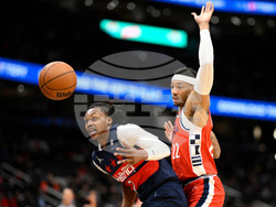 Clippers Wizards Basketball