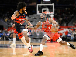 Clippers Wizards Basketball