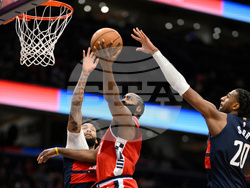 Clippers Wizards Basketball