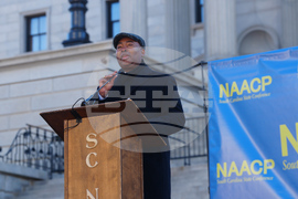 MLK Day South Carolina