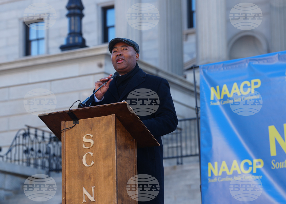 MLK Day South Carolina