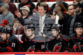 Sabres Hurricanes Hockey