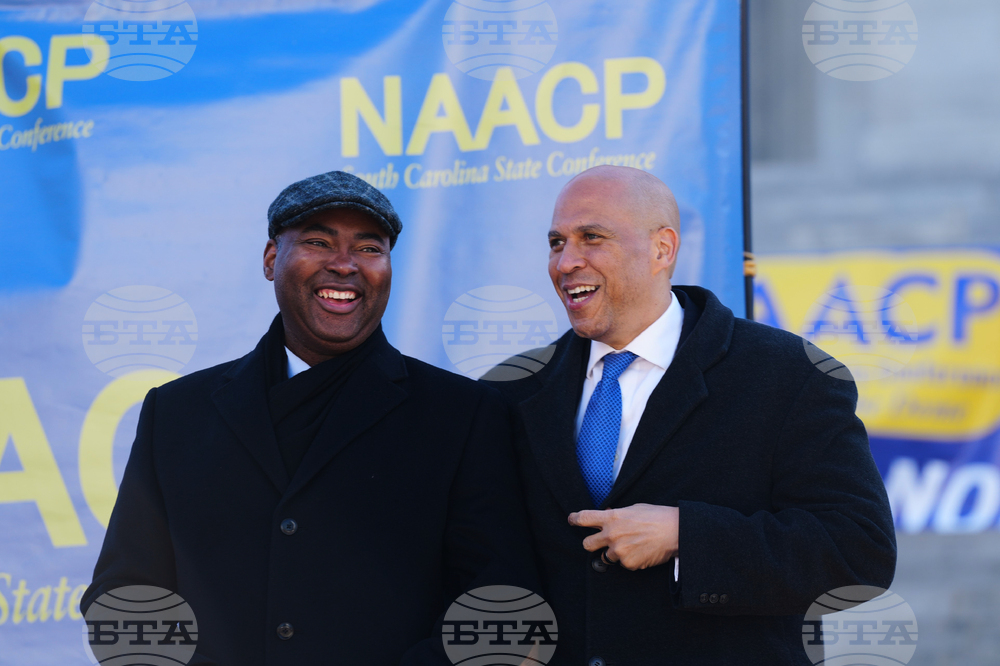 MLK Day South Carolina