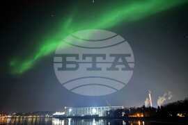 Germany Northern Lights