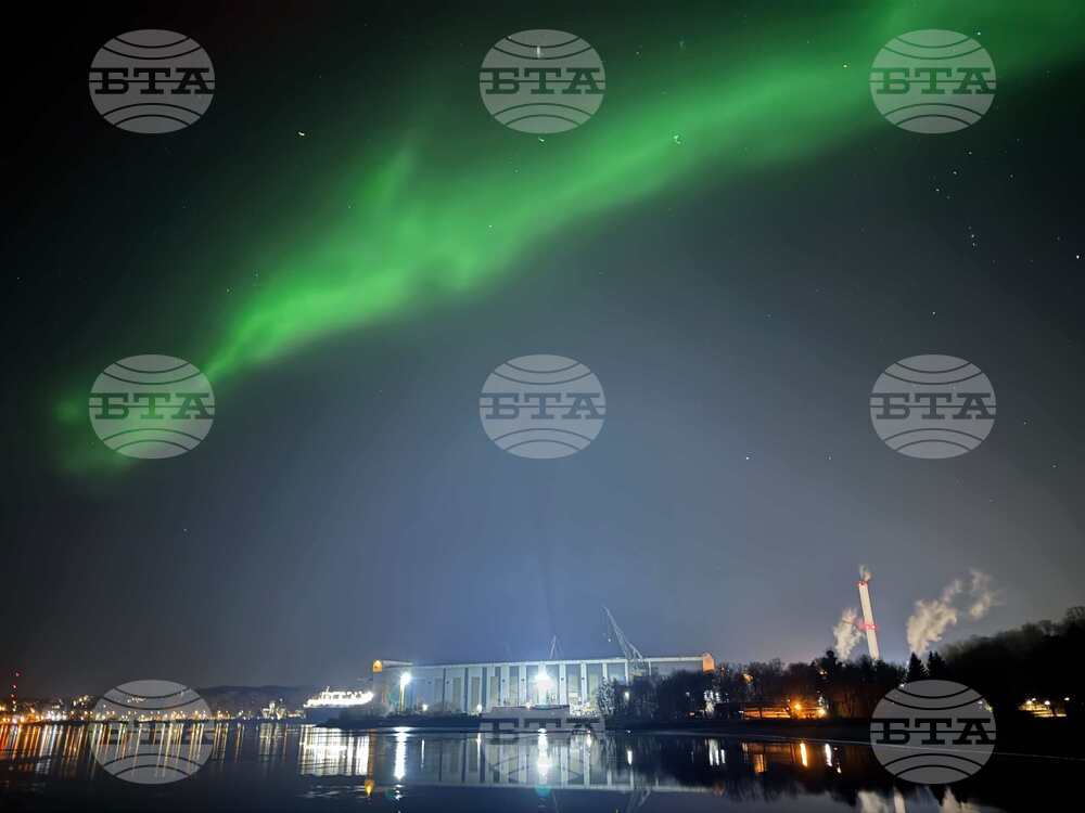 Germany Northern Lights