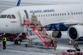 Denmark Greenland US