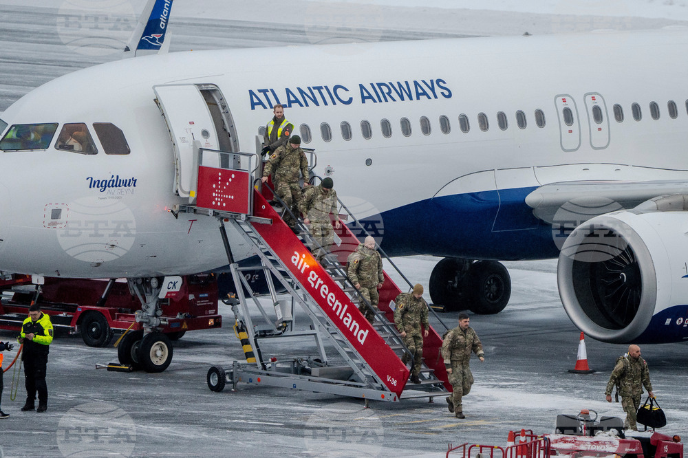 Denmark Greenland US