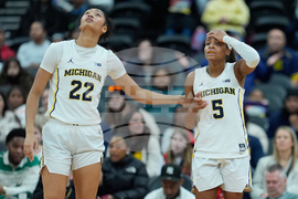 Michigan Vanderbilt Basketball