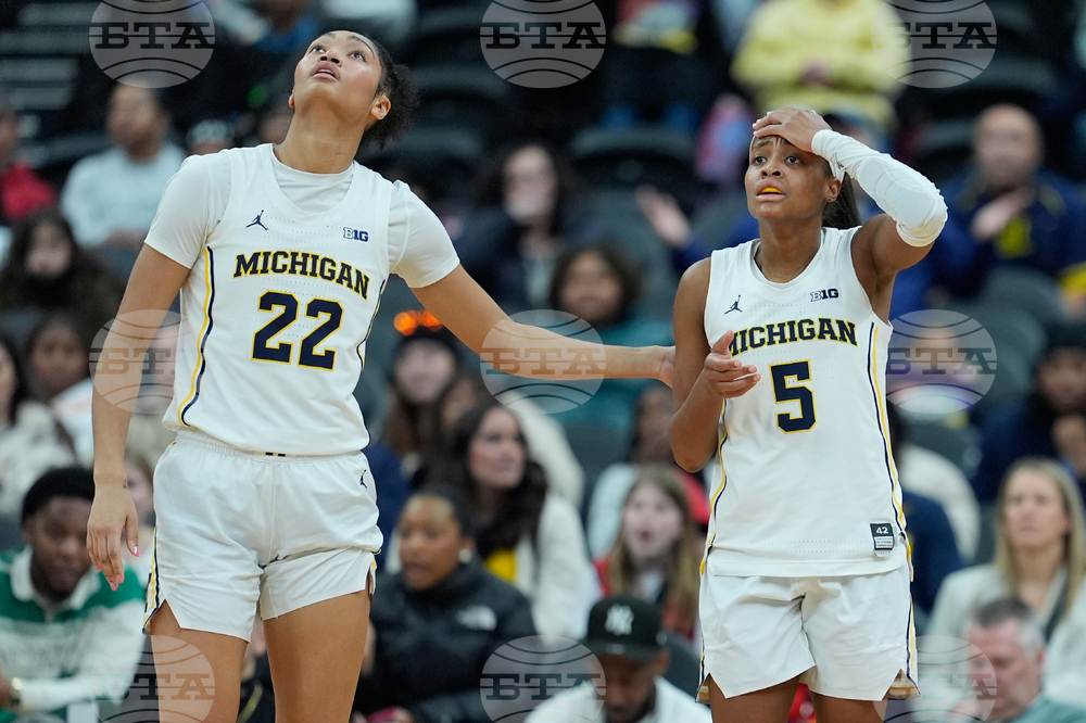 Michigan Vanderbilt Basketball