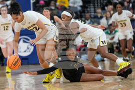 Michigan Vanderbilt Basketball