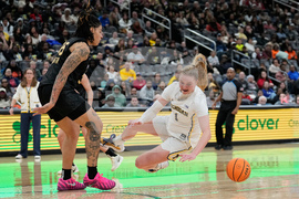 Michigan Vanderbilt Basketball