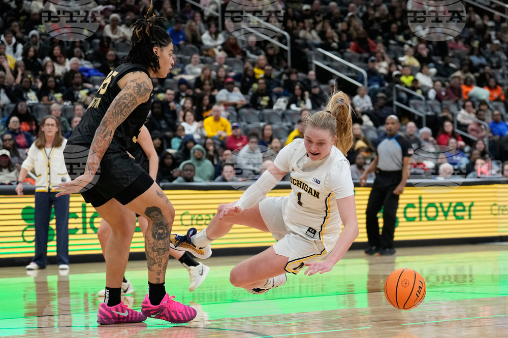 Michigan Vanderbilt Basketball