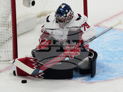 Capitals Avalanche Hockey