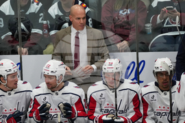 Capitals Avalanche Hockey