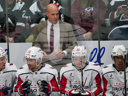 Capitals Avalanche Hockey