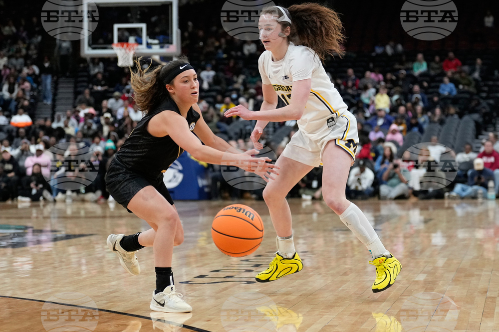 Michigan Vanderbilt Basketball