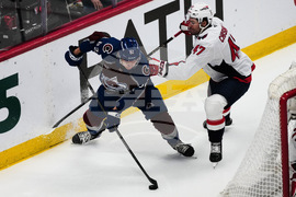 Capitals Avalanche Hockey