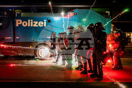 APTOPIX Switzerland Davos