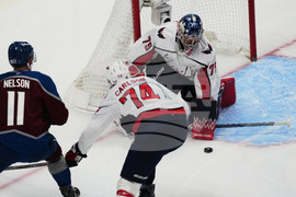 Capitals Avalanche Hockey