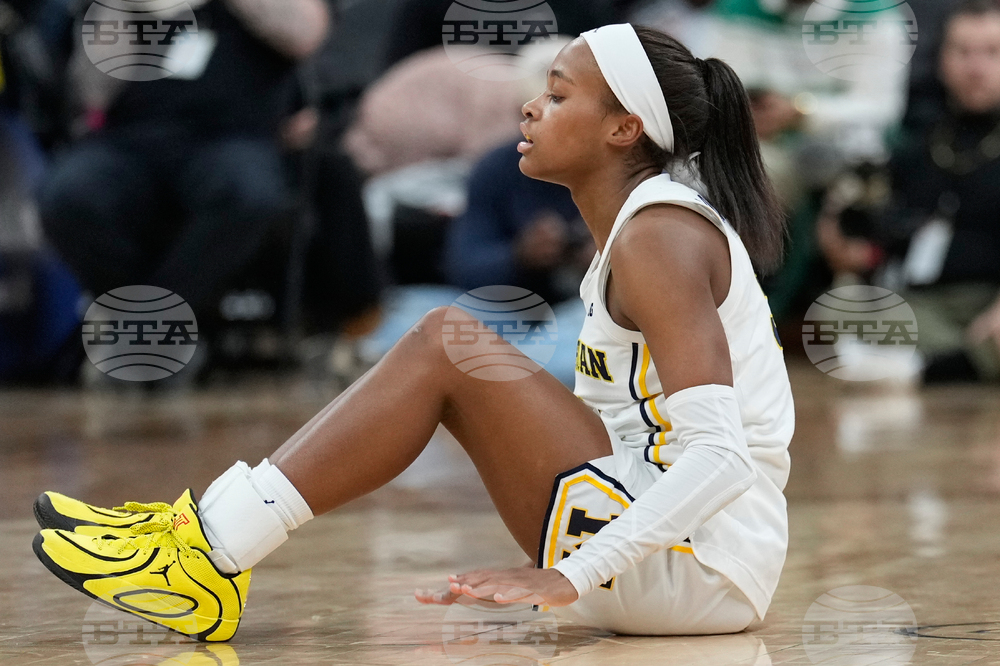 Michigan Vanderbilt Basketball