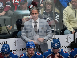 Capitals Avalanche Hockey