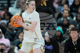 Michigan Vanderbilt Basketball