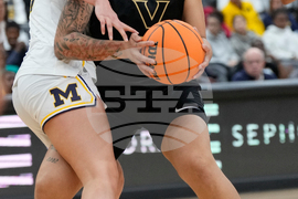 Michigan Vanderbilt Basketball