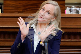 Spanberger State of Commonwealth