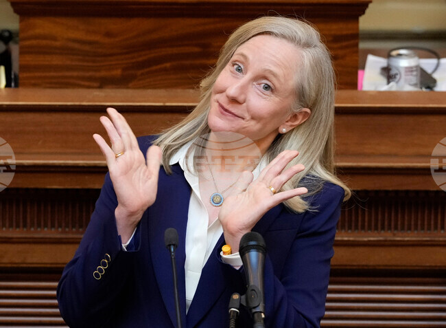Spanberger State of Commonwealth